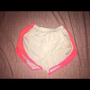 NWOT Nike running shorts